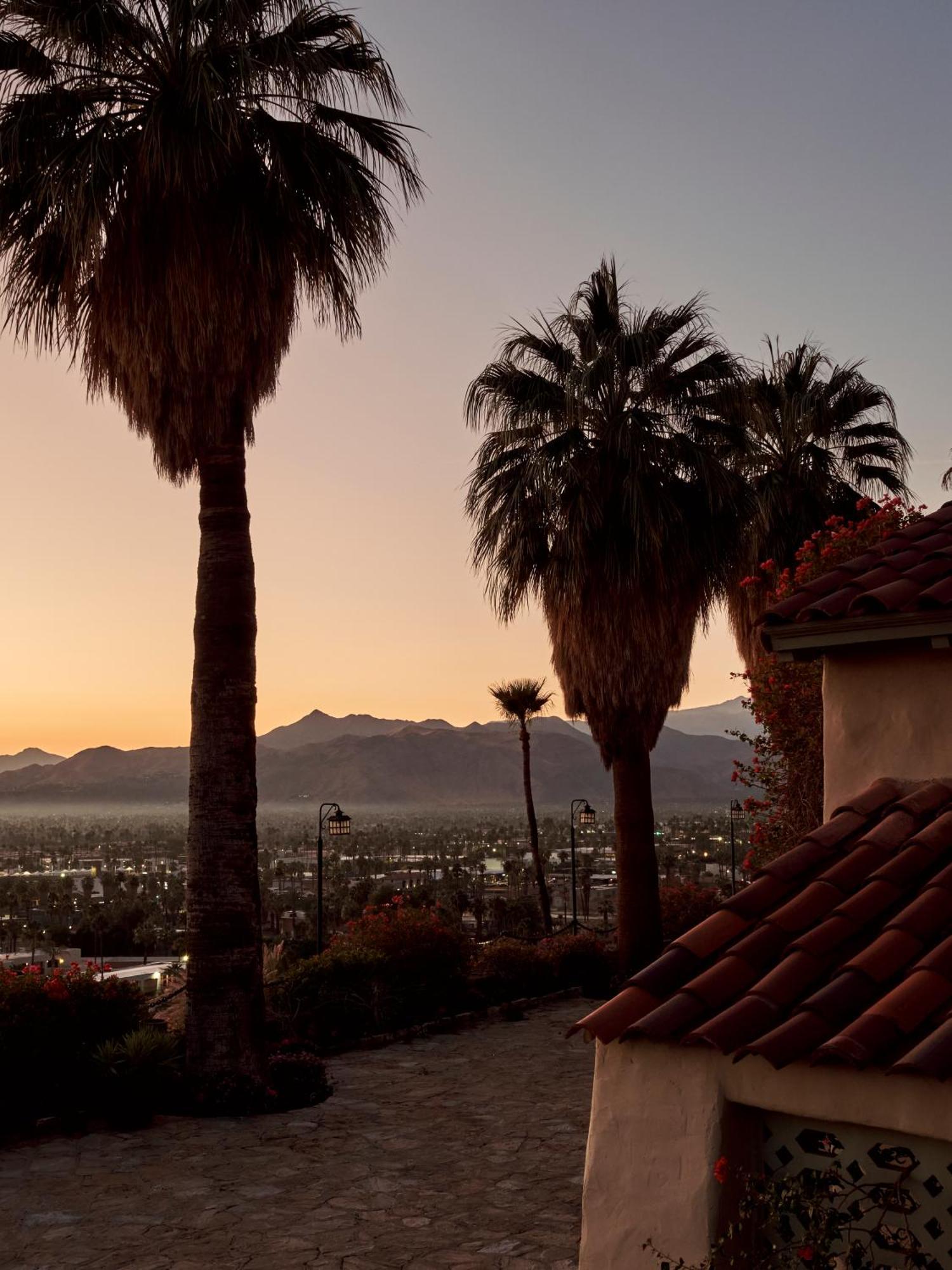 The Willows Palm Springs Dış mekan fotoğraf