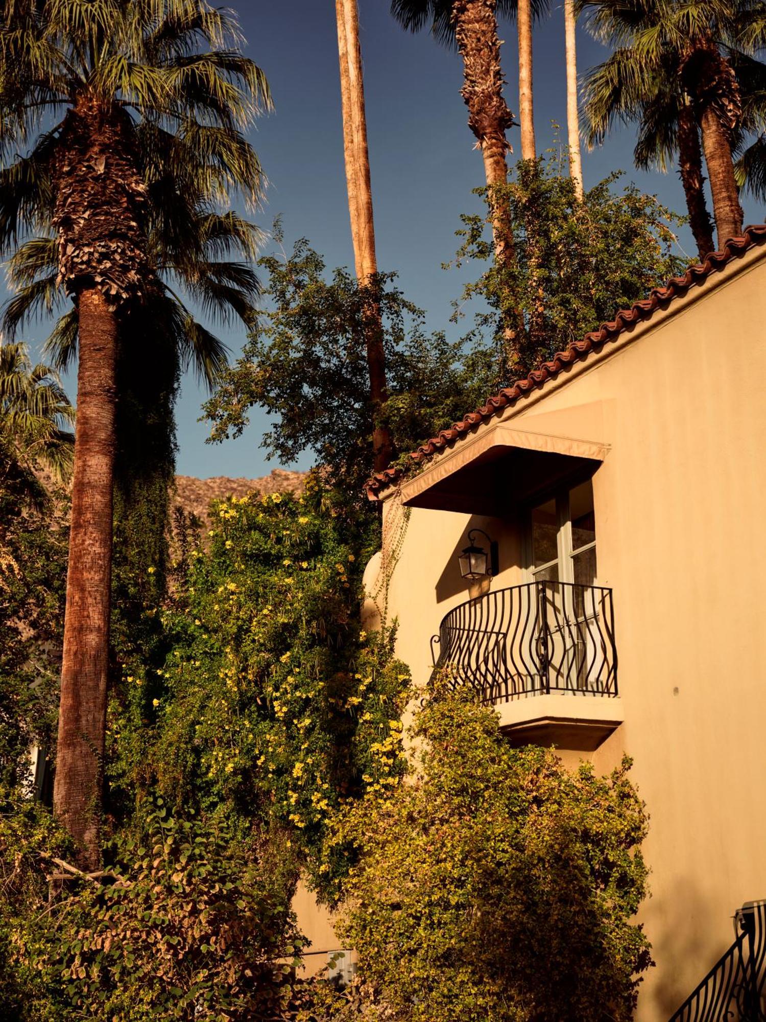 The Willows Palm Springs Dış mekan fotoğraf