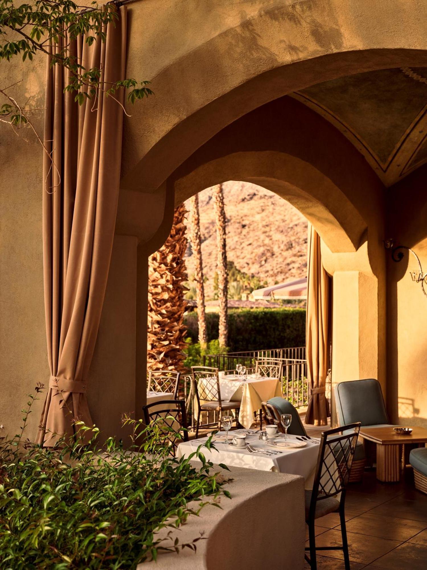 The Willows Palm Springs Dış mekan fotoğraf