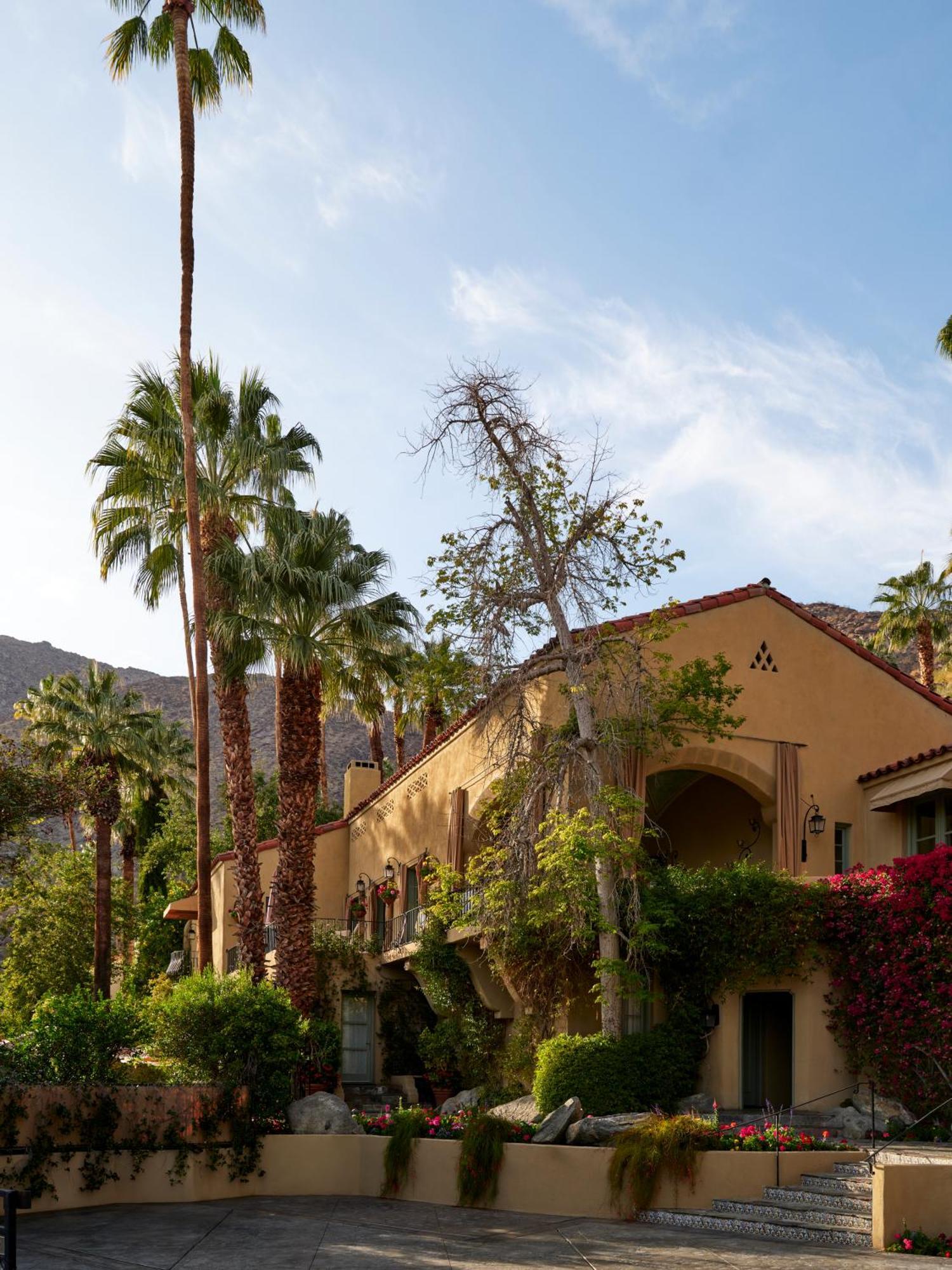 The Willows Palm Springs Dış mekan fotoğraf