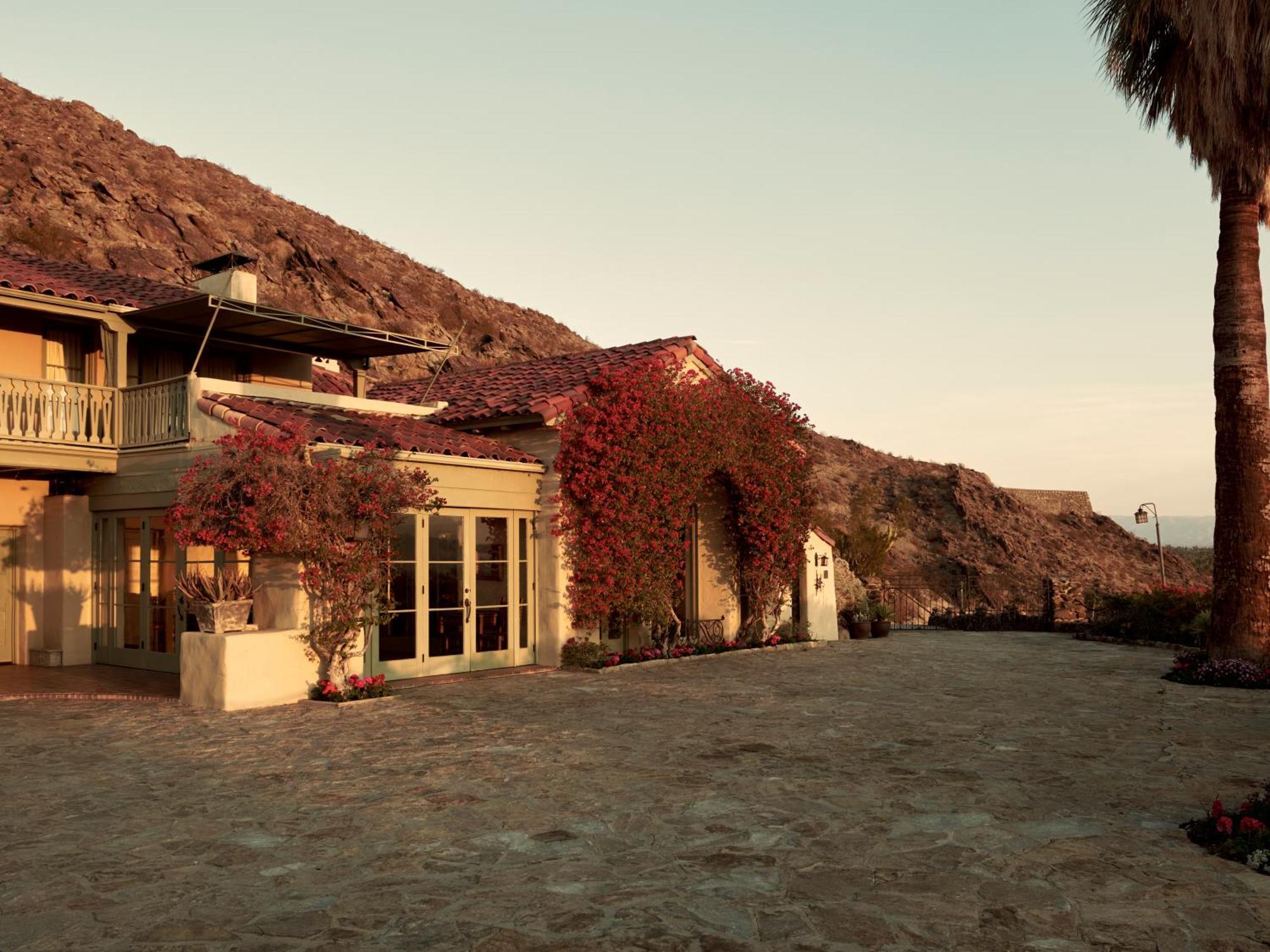 The Willows Palm Springs Dış mekan fotoğraf