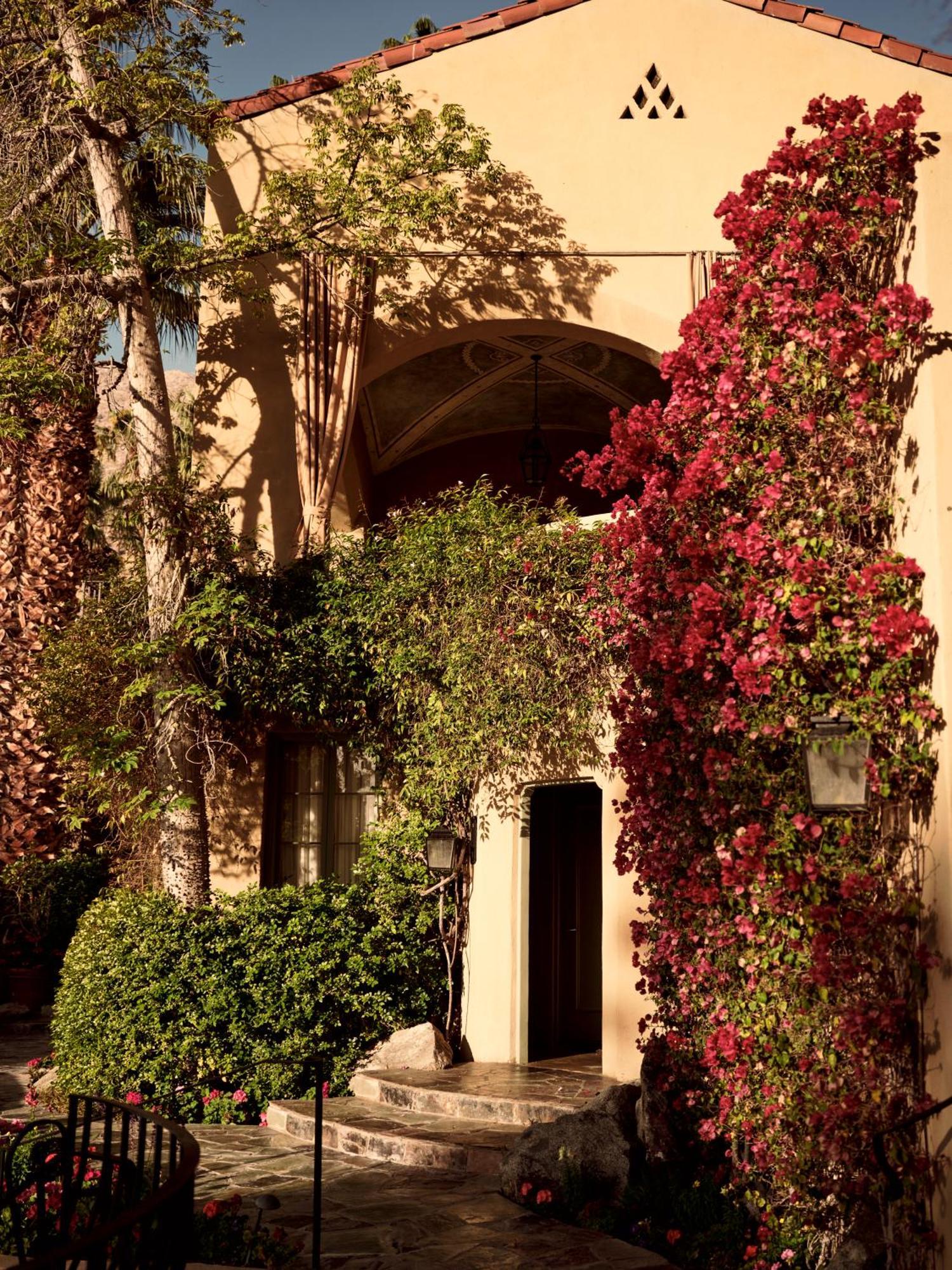 The Willows Palm Springs Dış mekan fotoğraf