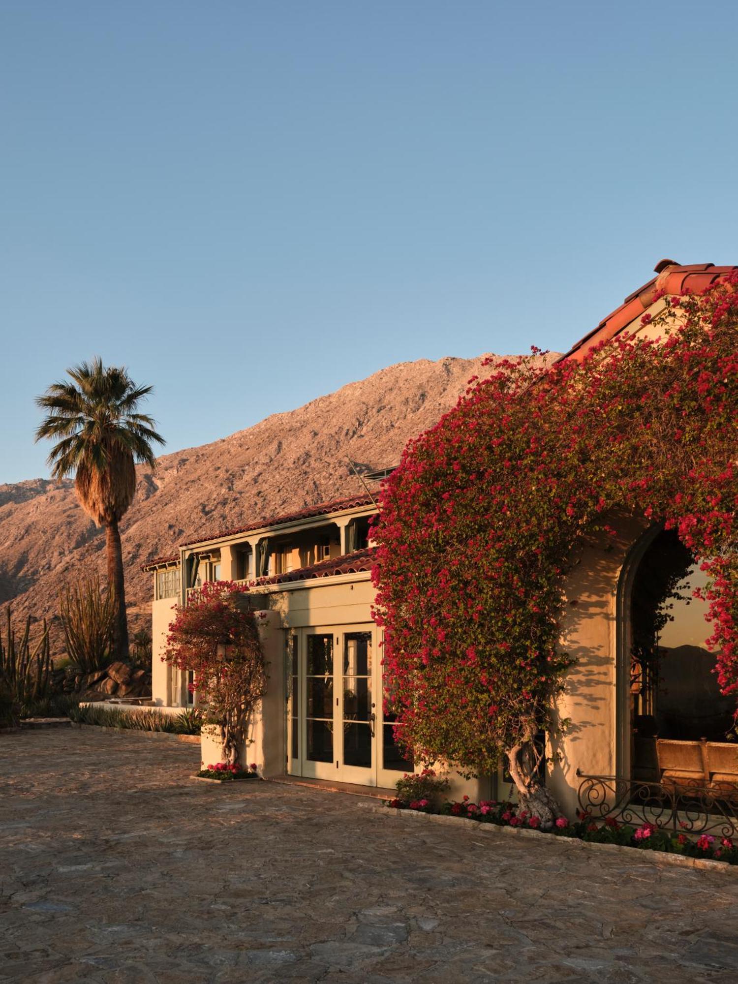 The Willows Palm Springs Dış mekan fotoğraf