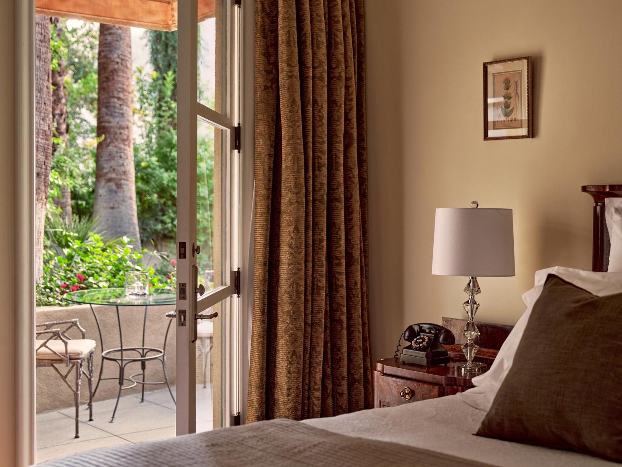 The Willows Palm Springs Dış mekan fotoğraf